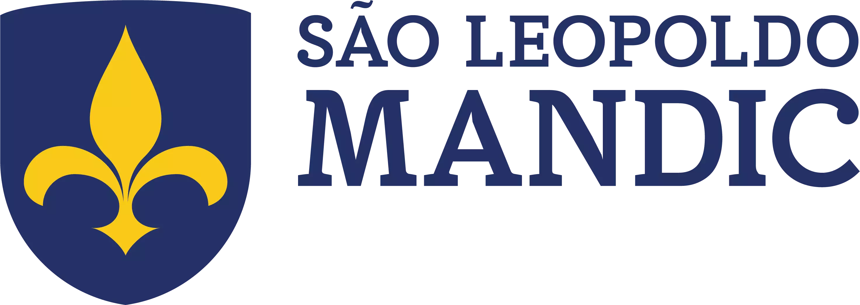 Logo São Leopoldo Mandic